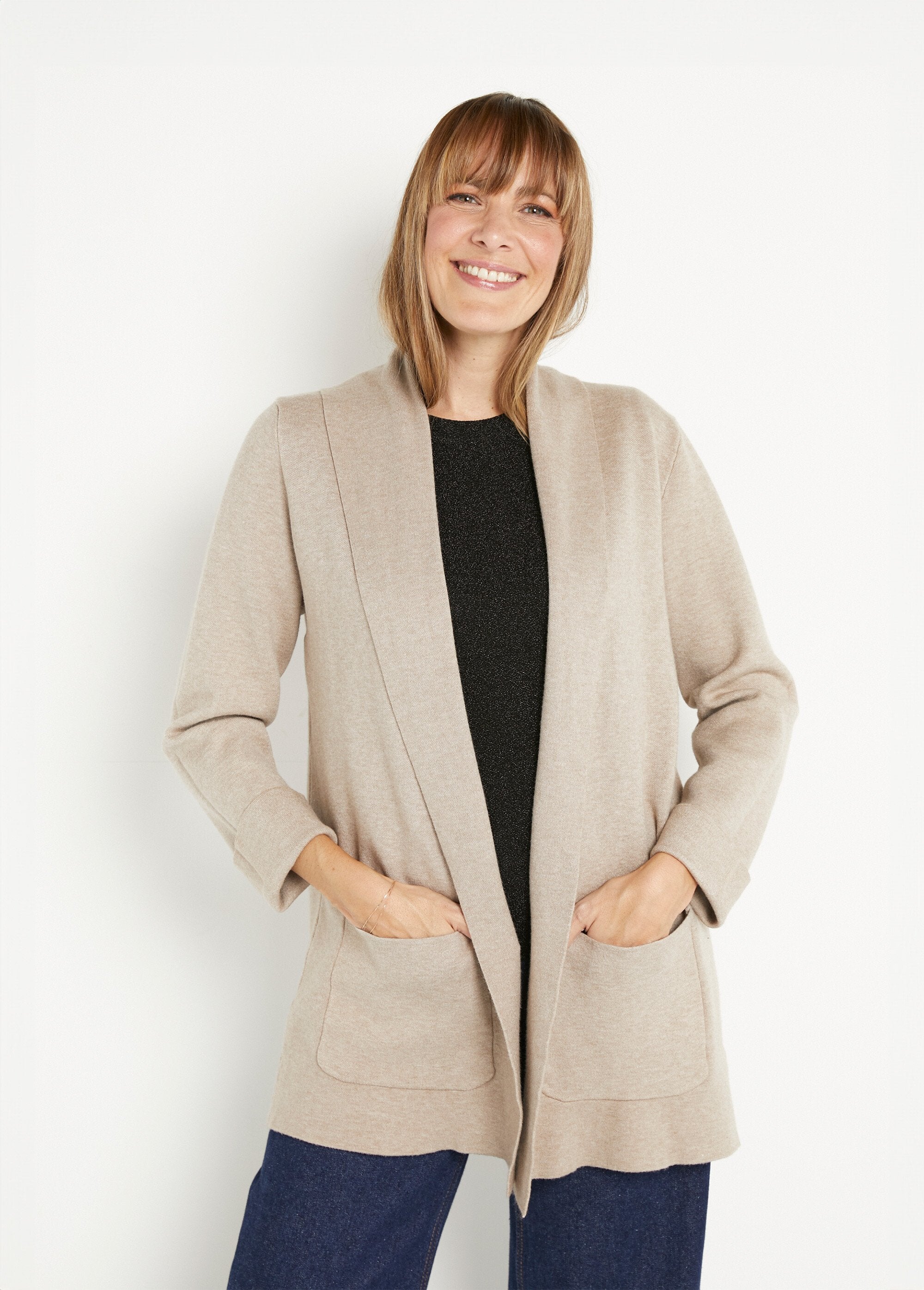 Long_thick_knit_cardigan_with_shawl_collar_Beige_FA1_slim