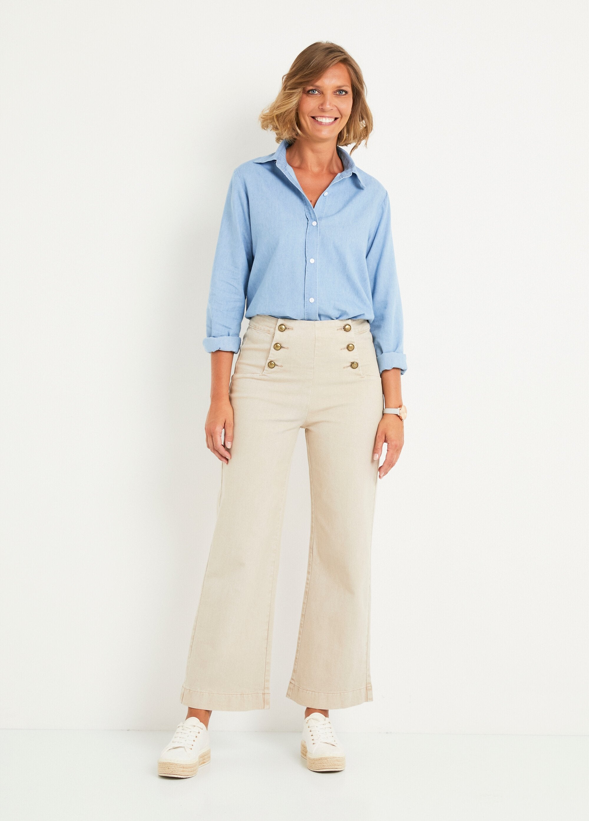 Jeans_with_metal_buttons,_special_PETITE_Ecru_SF1_slim