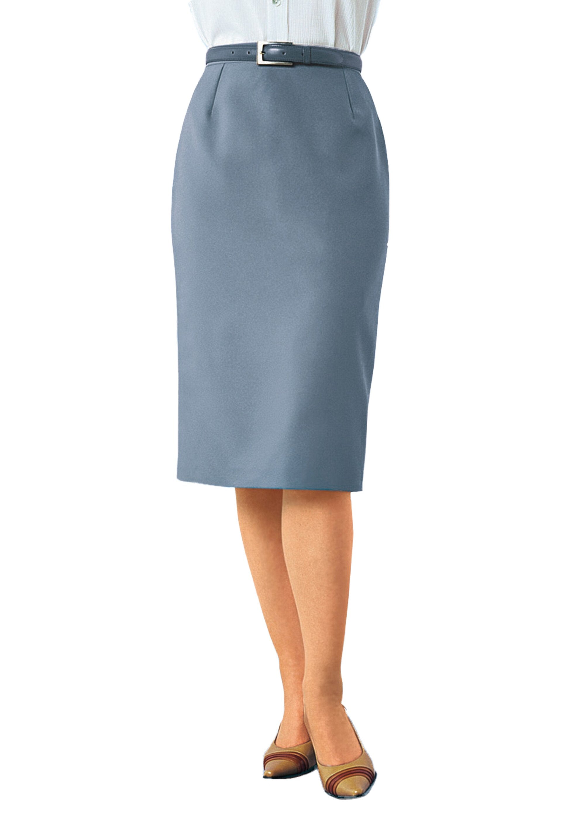 Mid-length_straight_skirt_Gray_FA1_slim