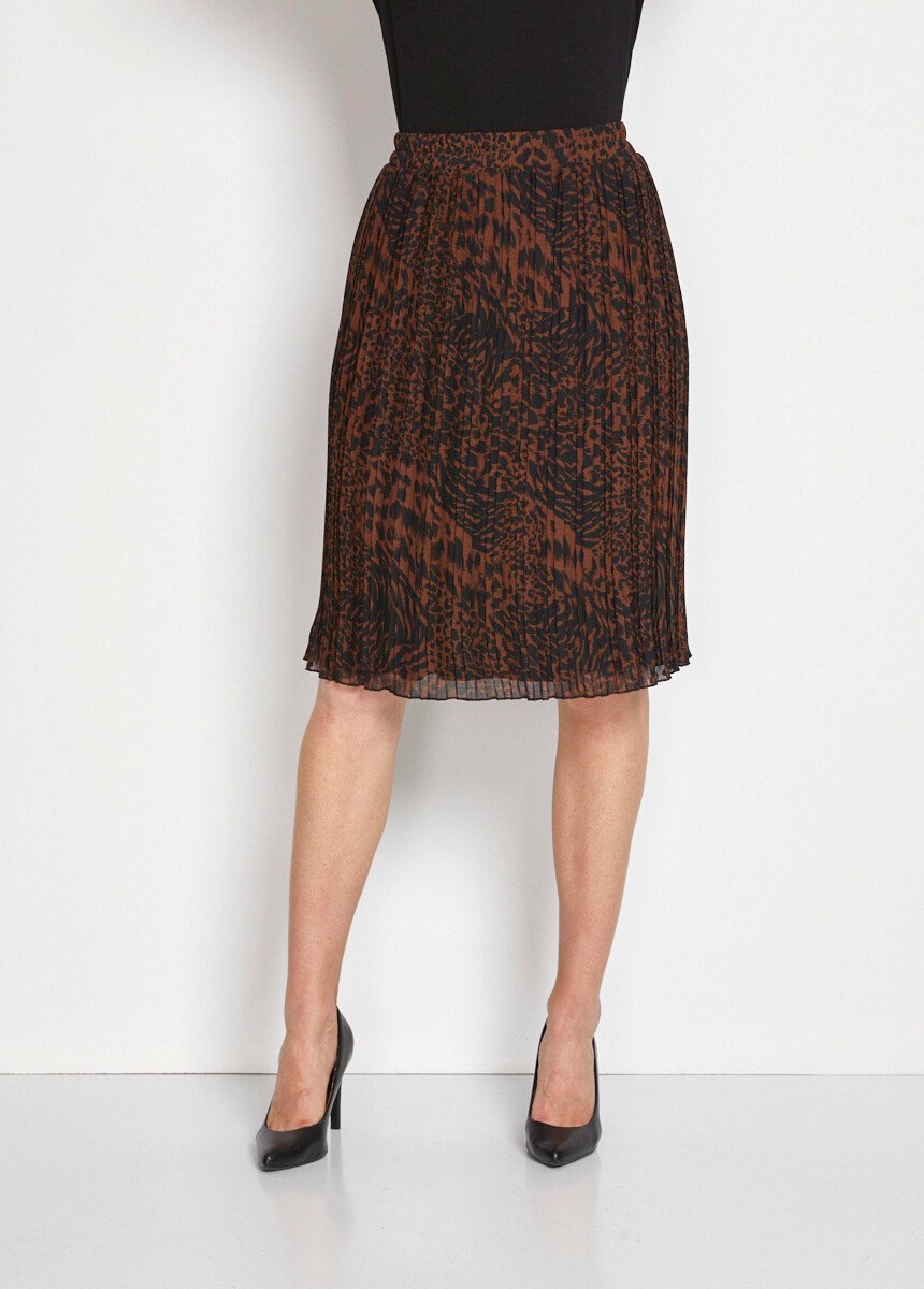 Printed_pleated_voile_mid-length_skirt_Leopard_print_FA1_slim