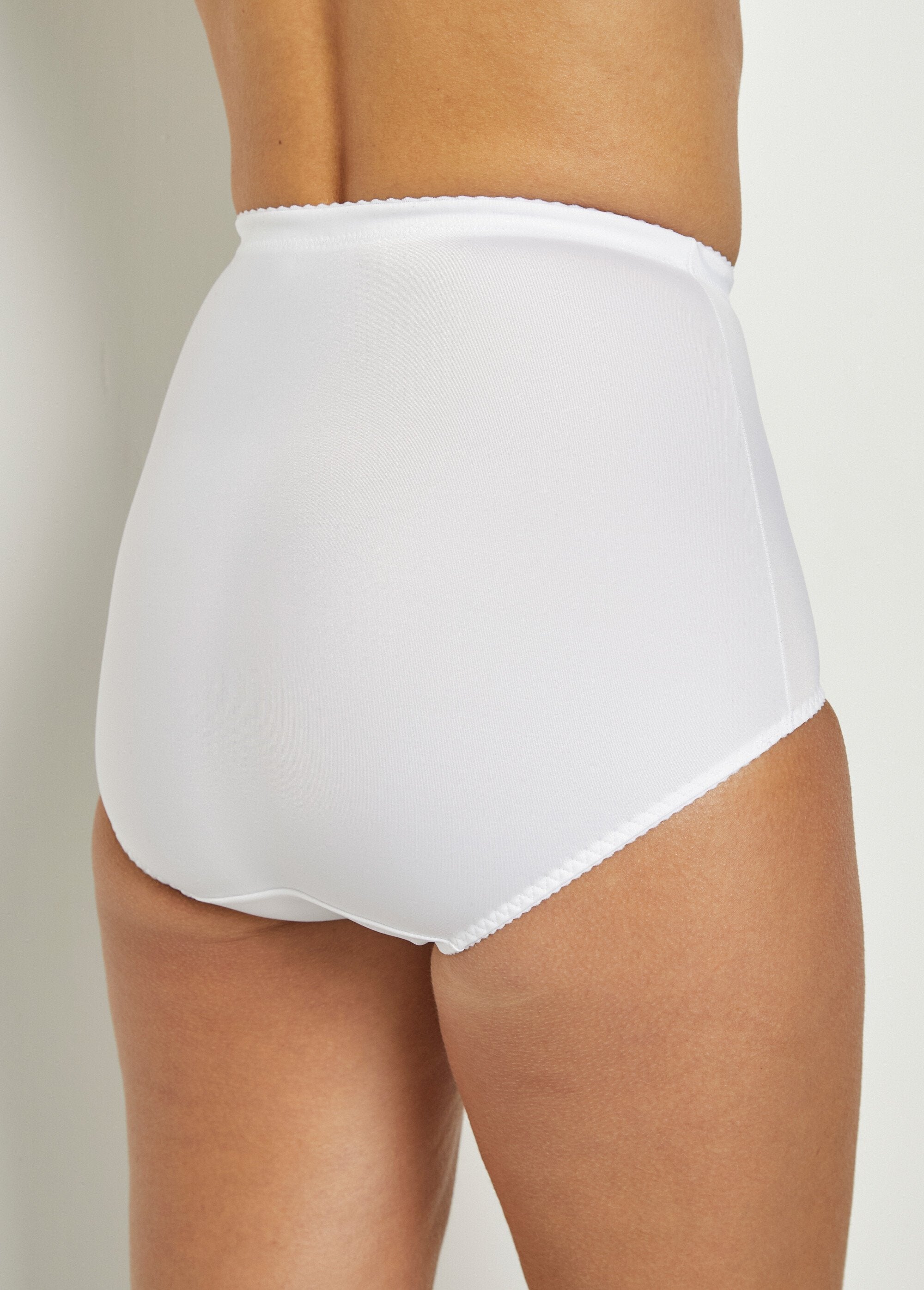 High-waisted_polka_dot_shapewear_panties_White_DO1_slim