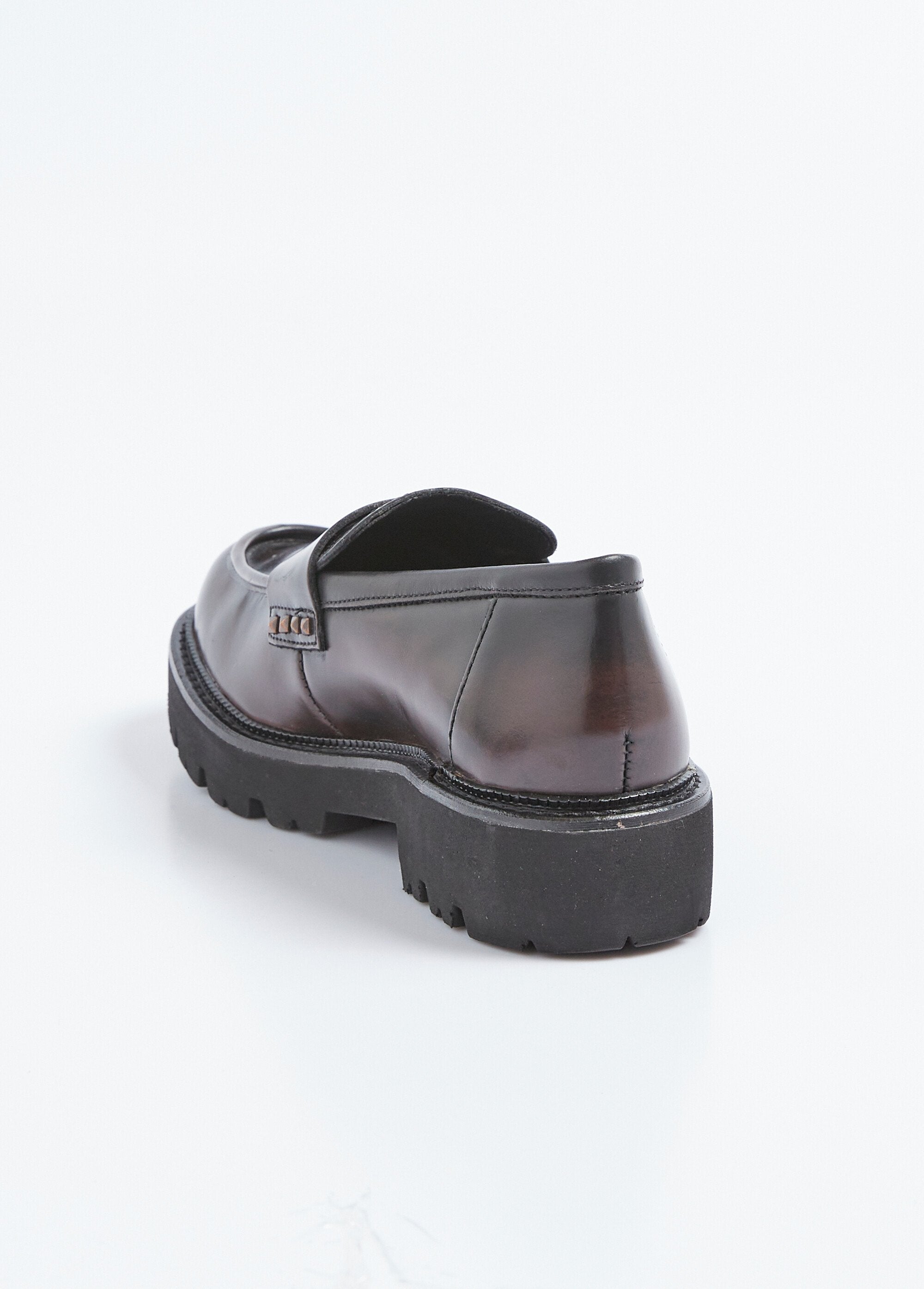 Mocassins_cuir_avec_semelle_épaisse_crantée_Marron_DO1_slim