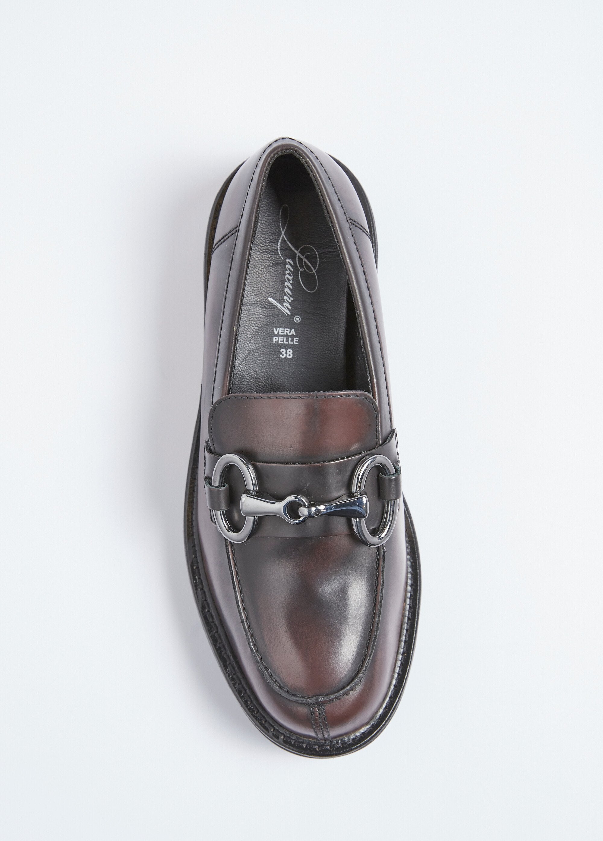 Mocassins_cuir_mors_métal_et_semelle_crantée_Marron_fonce_OV1_slim