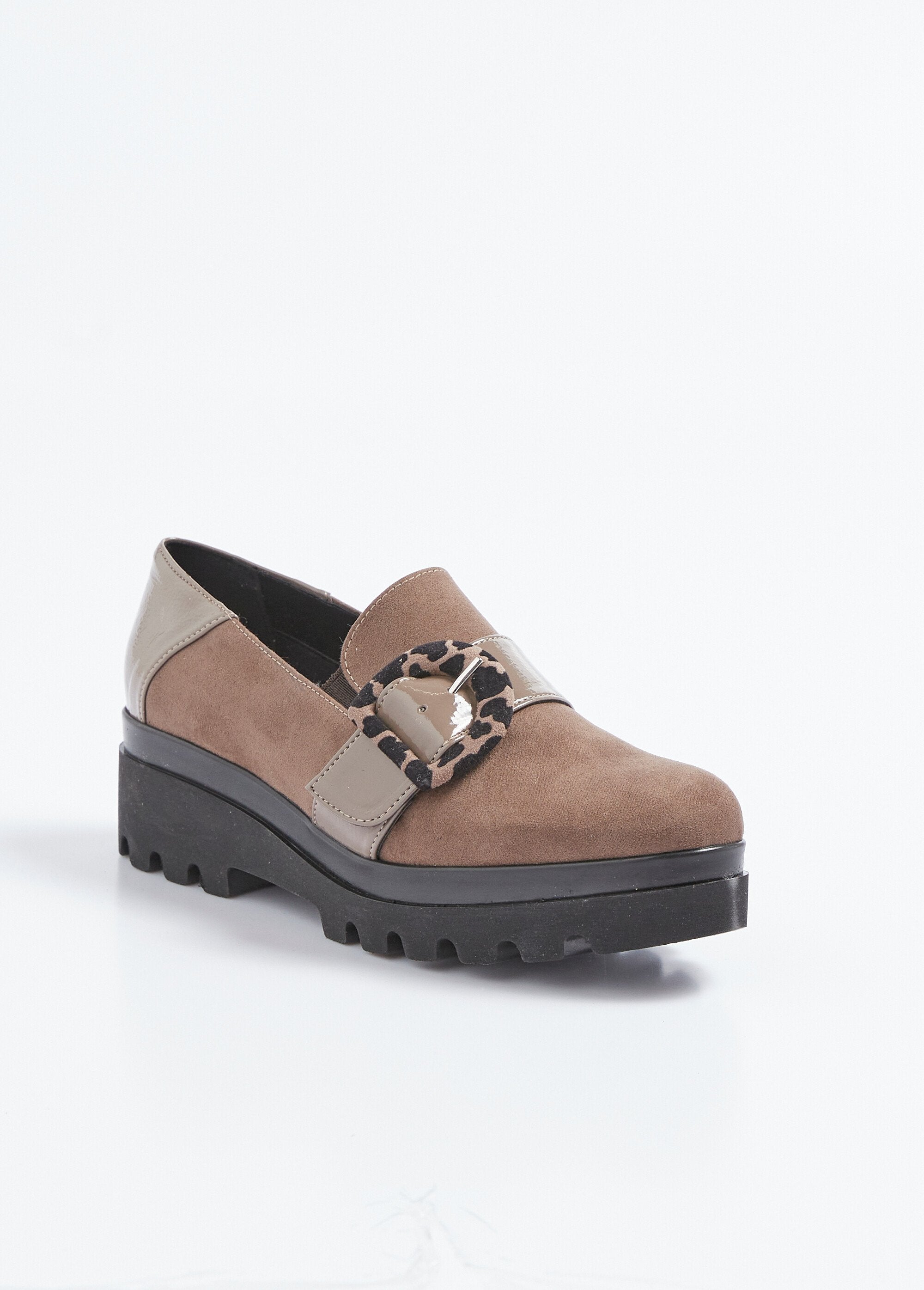 Mocassins_semelle_crantée_élastiqués_largeur_confort_Marron_FA1_slim