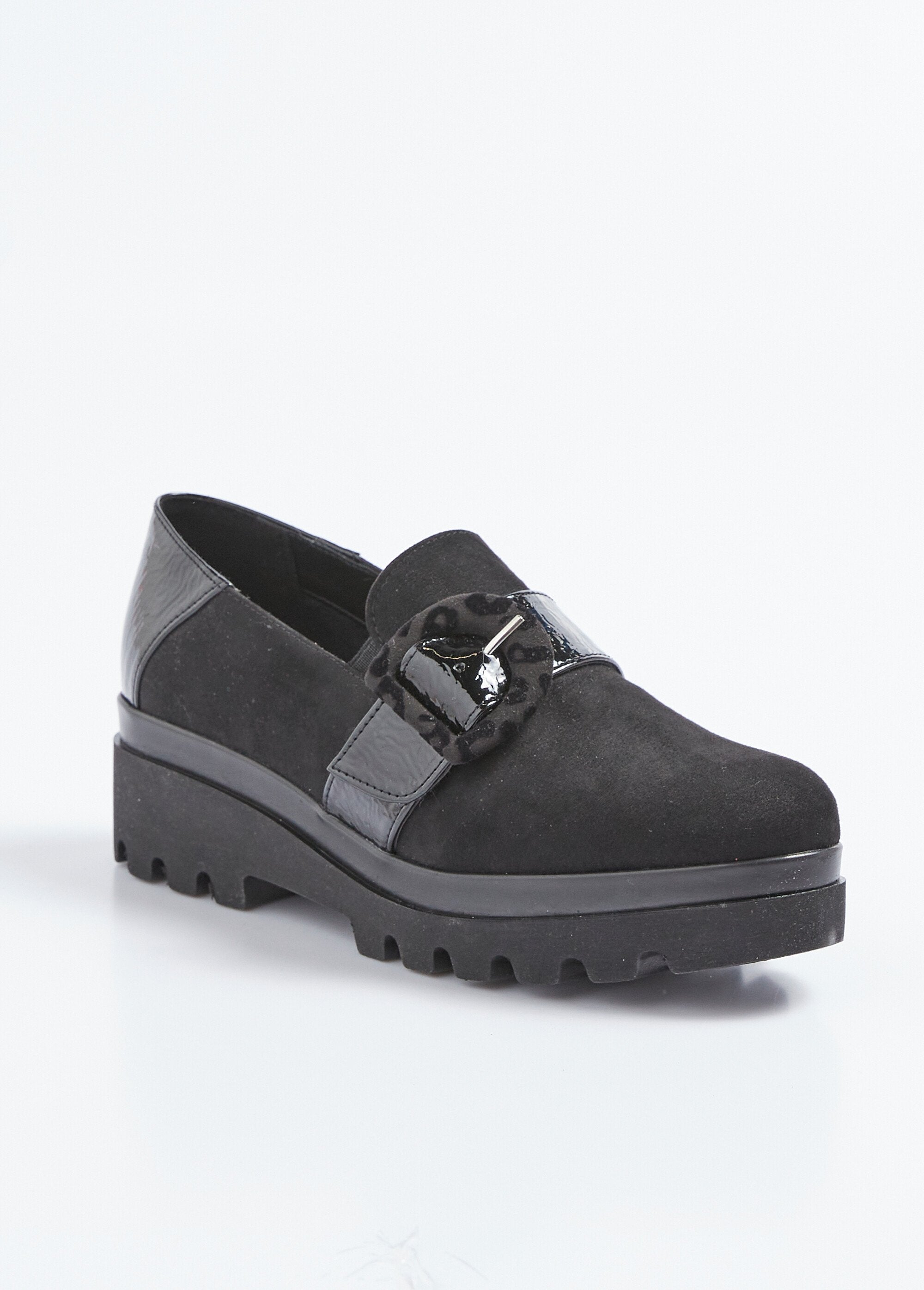 Mocassins_semelle_crantée_élastiqués_largeur_confort_Noir_FA1_slim