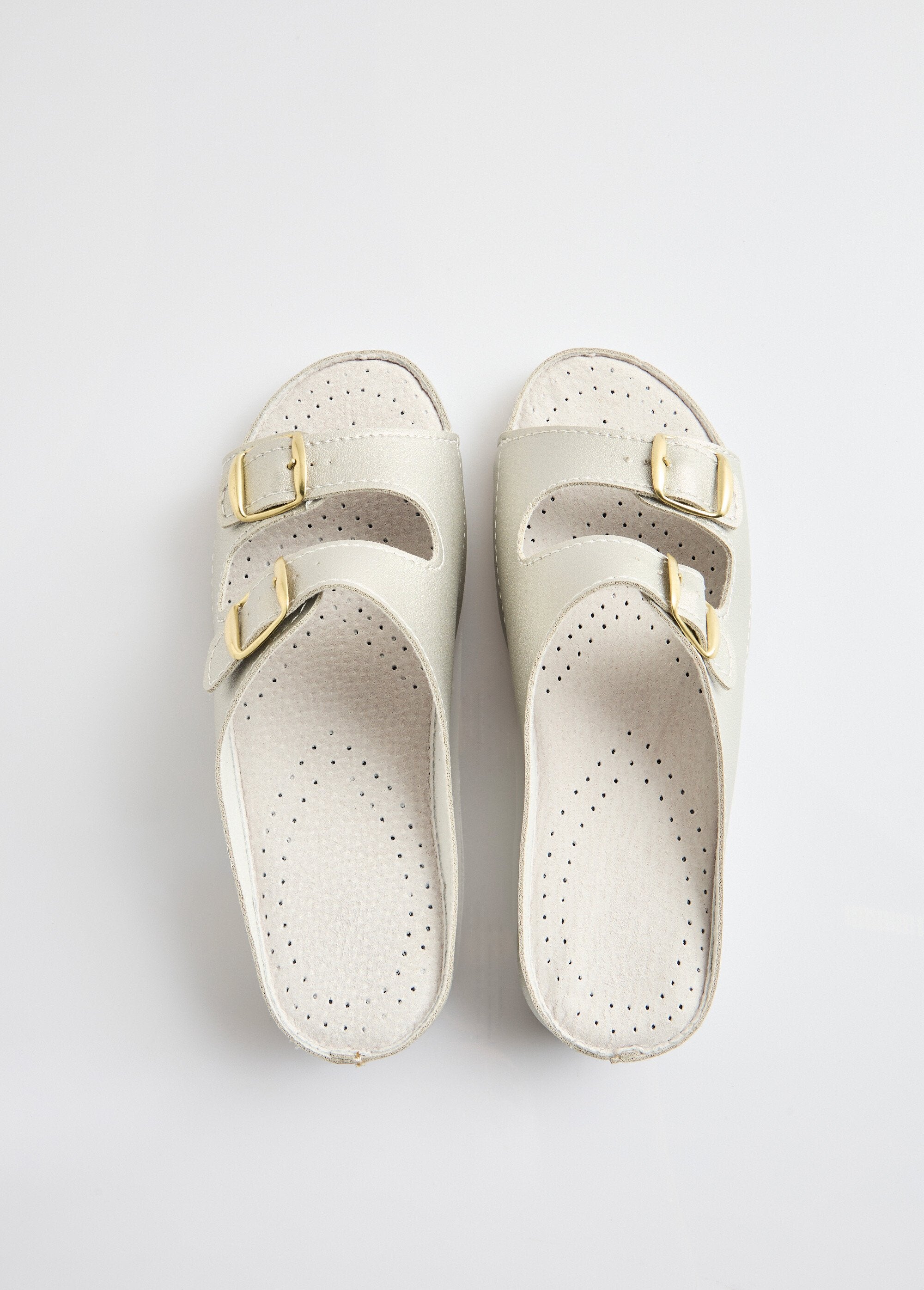 Wide-width_comfort_mules_with_buckles_Silver_OV1_slim