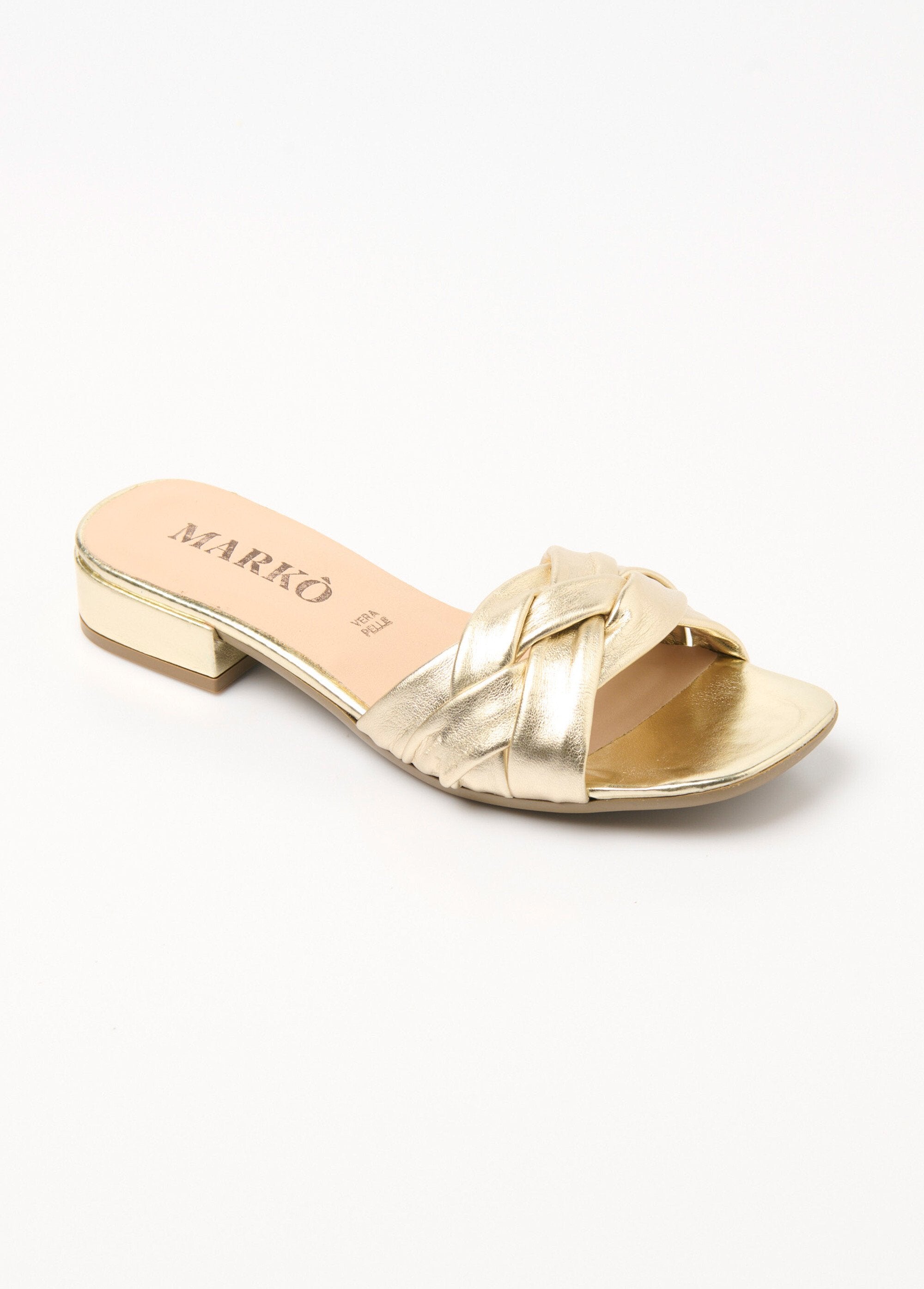 Leather_mules_with_fancy_interlaced_straps_Golden_FA1_slim