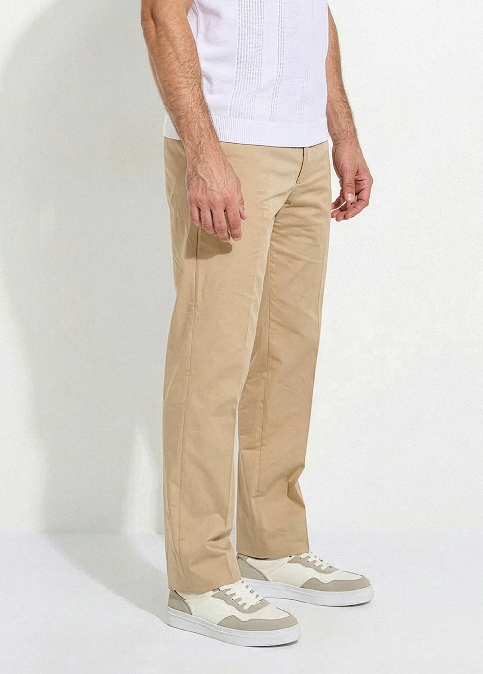 Invisible_polycotton_adjustable_belt_pants_Beige_DR1_slim