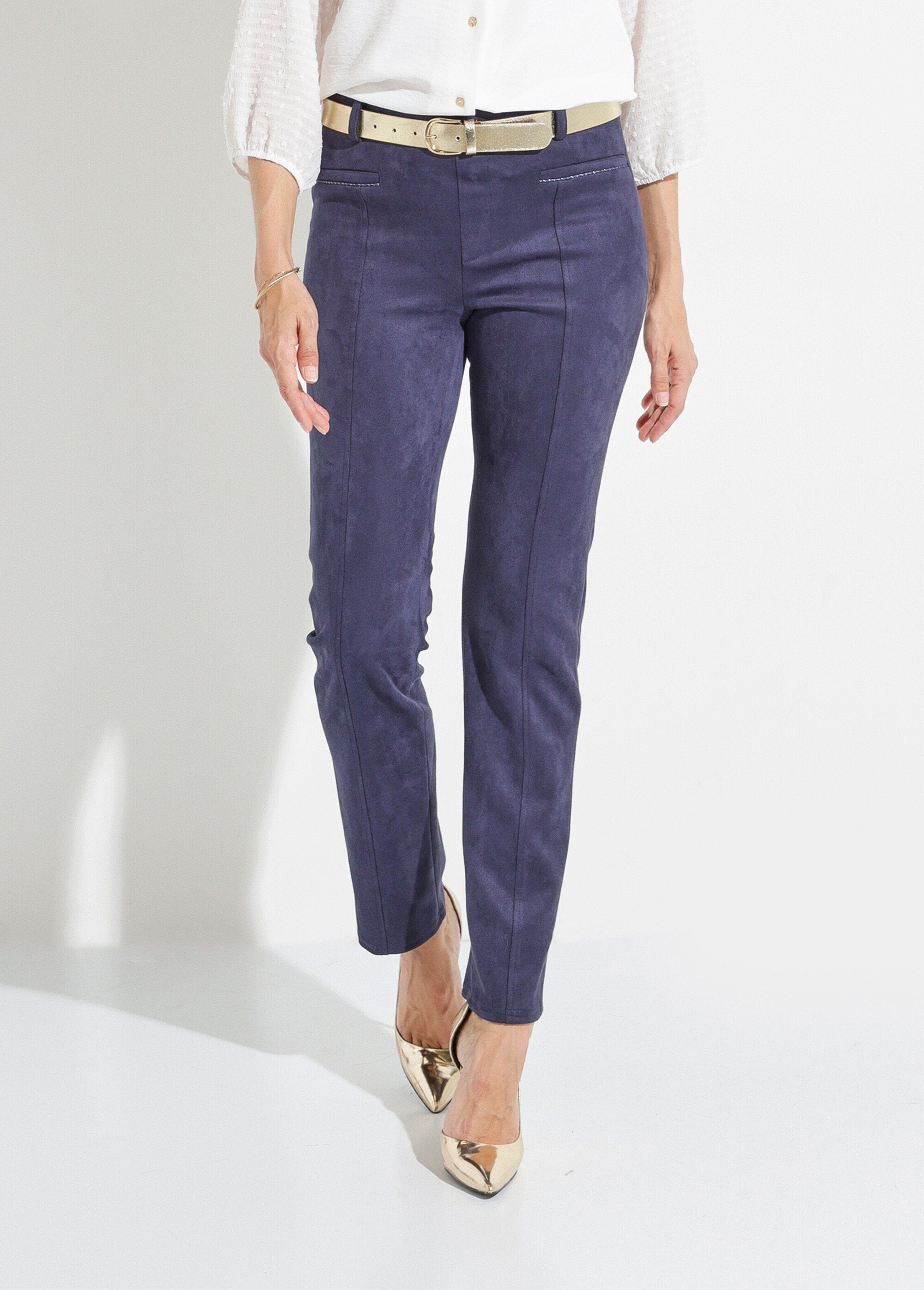 Straight_suede_pants_with_elasticated_waistband_and_flat_stomach_Marine_FA1_slim