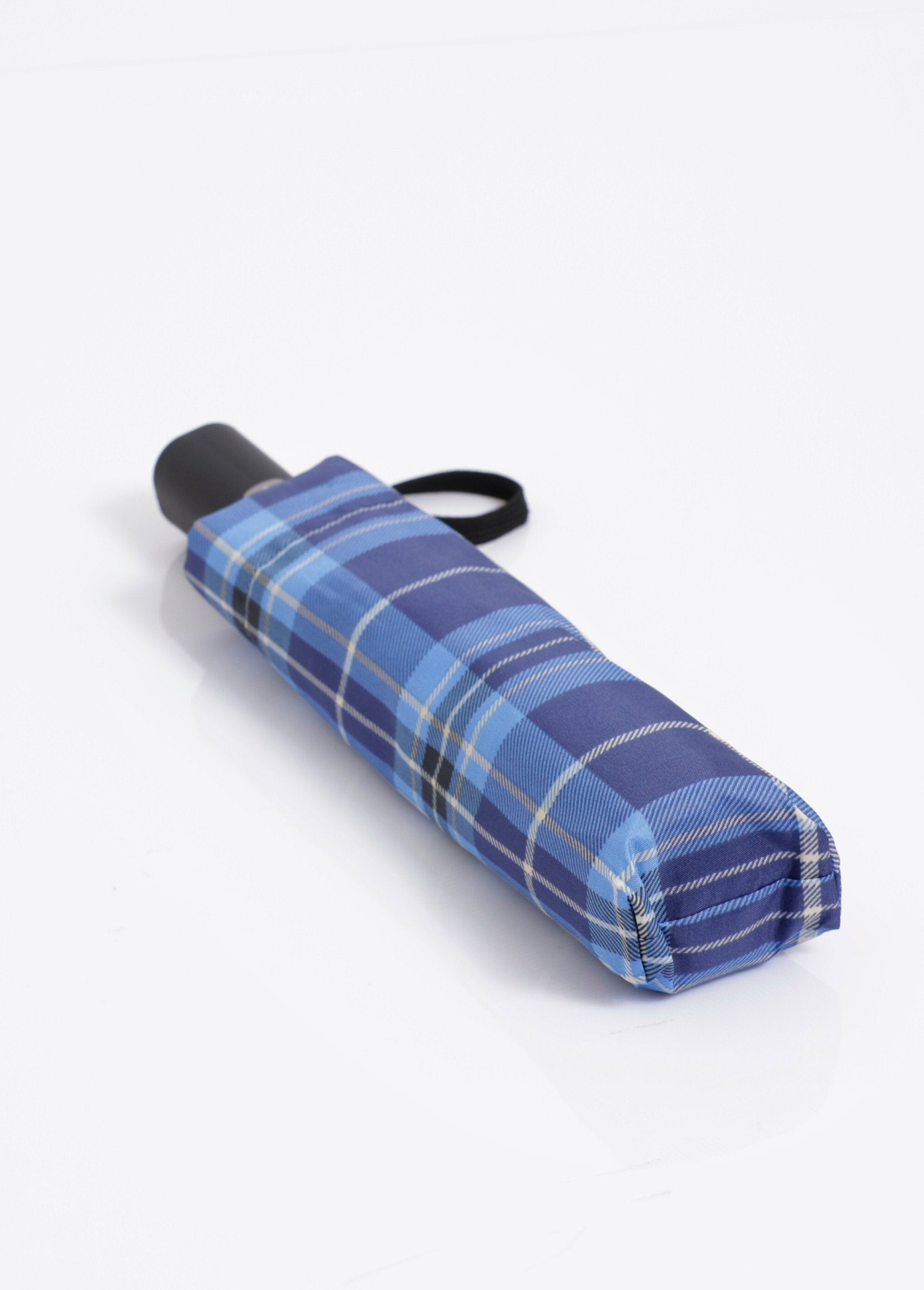 Automatic_umbrella_with_checkered_print_Blue_FA1_slim