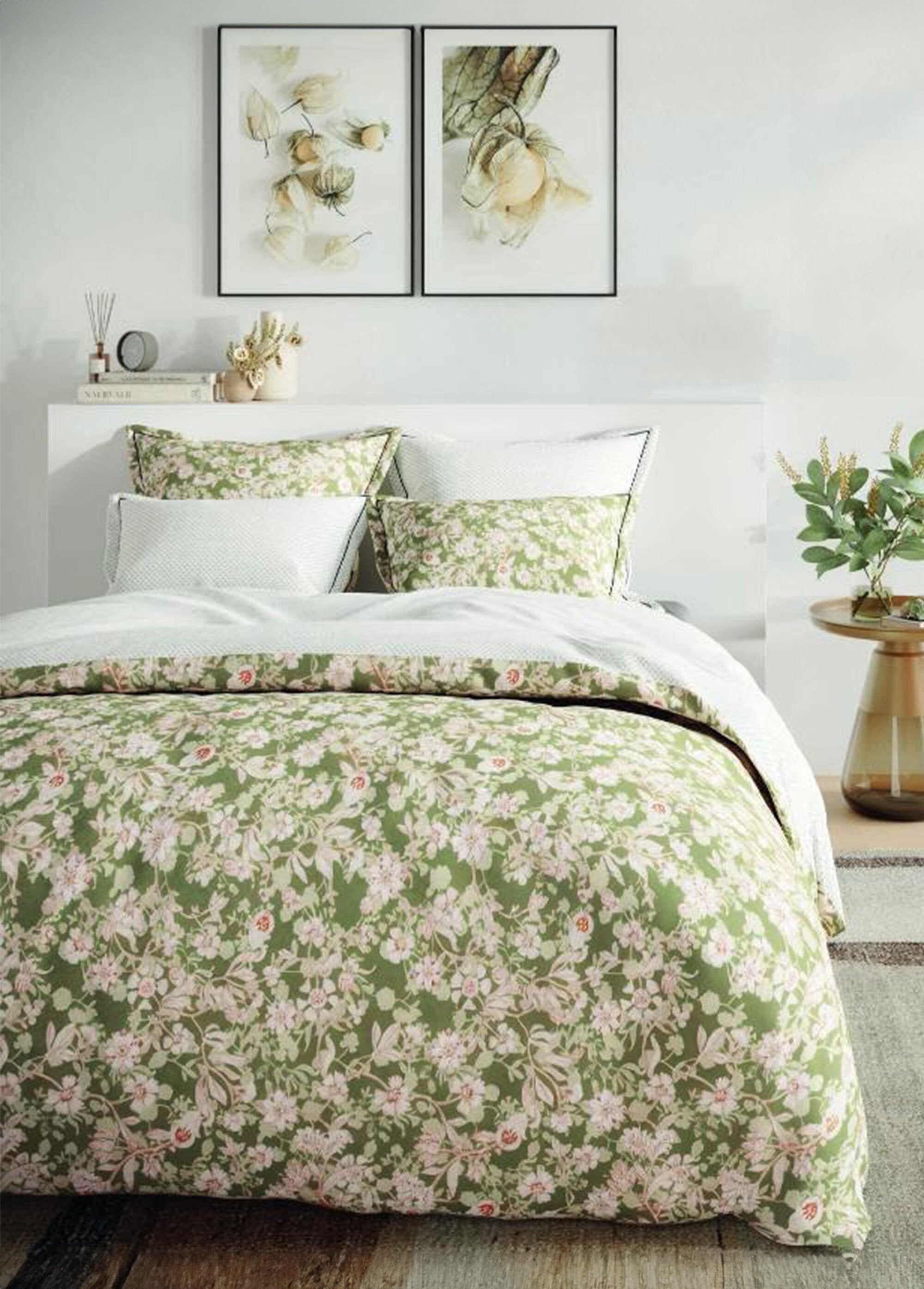 Parure_de_lit_3_pièces_avec_housse_de_couette,_printemps_Vert_FA1_slim