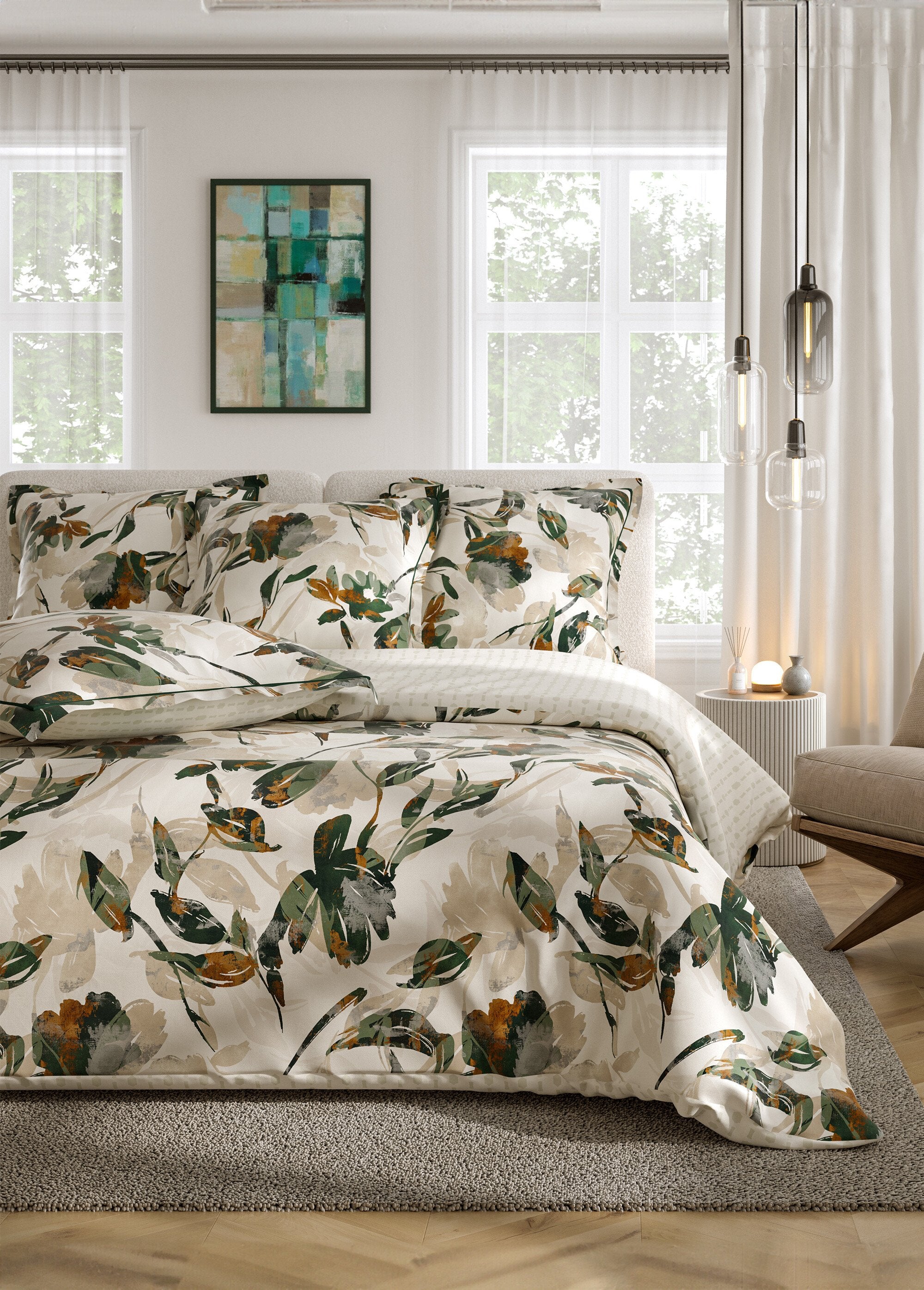 Parure_de_lit_3_pièces_percale_avec_housse_de_couette,_aquarelle_Imprime_beige_FA1_slim