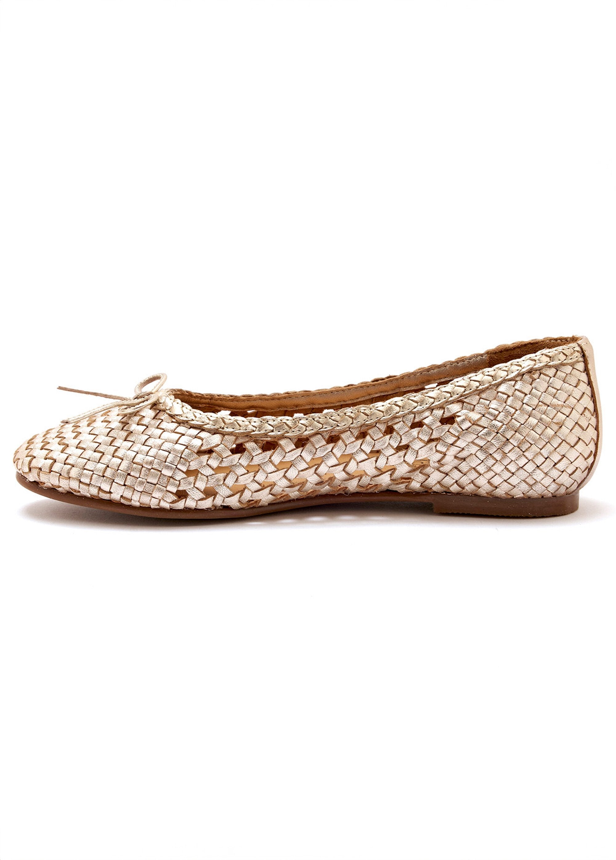 Comfort_width_braided_leather_ballerinas_Golden_GA1_slim