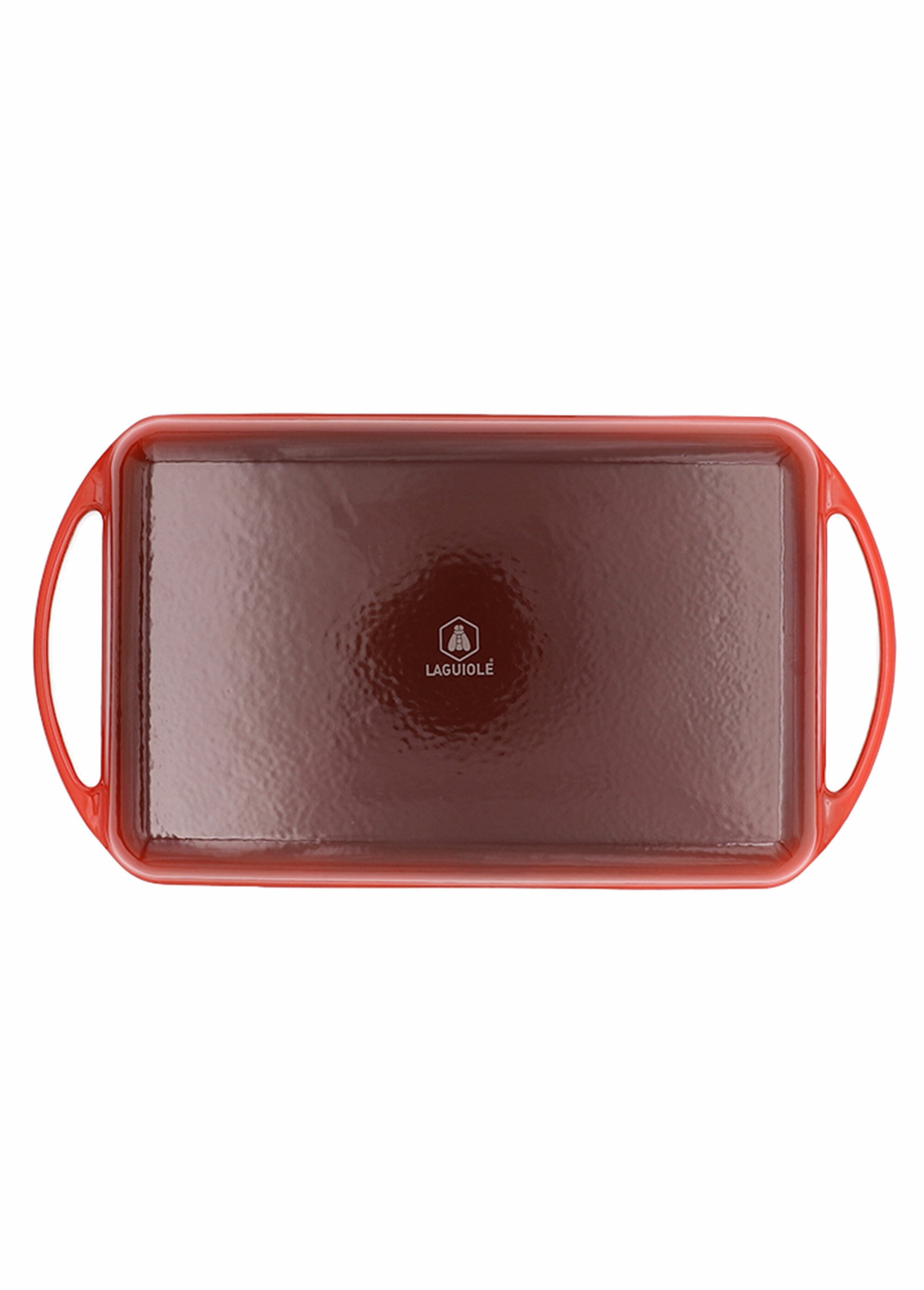 Rectangular_enamelled_cast_iron_grill_plancha_33cm_Red_UN1_slim