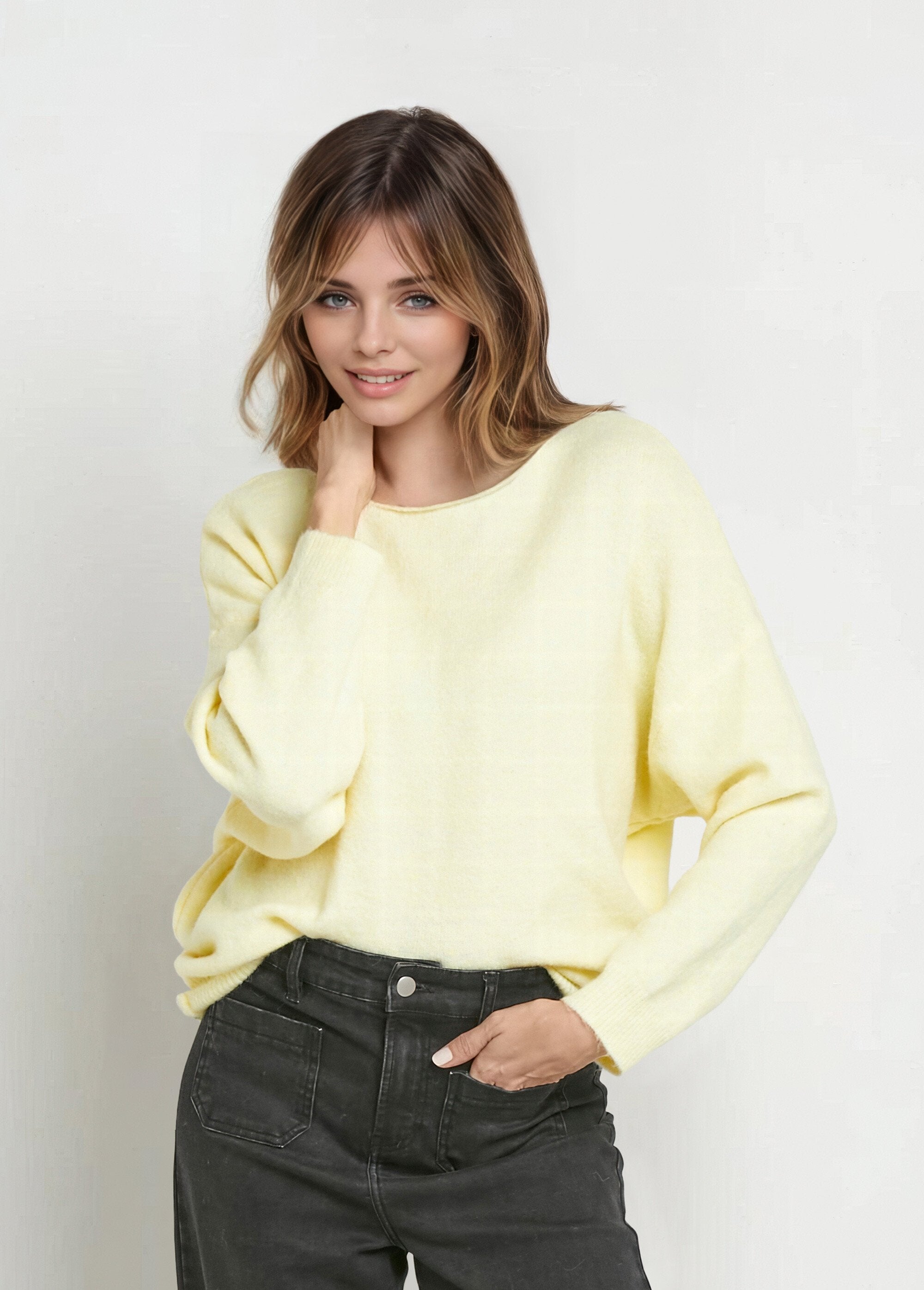 Warm_wool_sweater_with_boat_neckline_Light_yellow_FA1_slim
