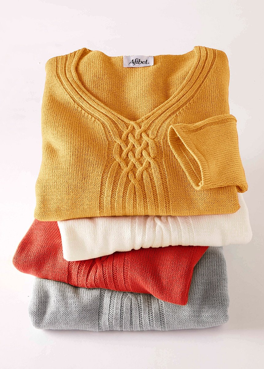Fancy_relief_long_sleeve_sweater_Ecru_FA1_slim