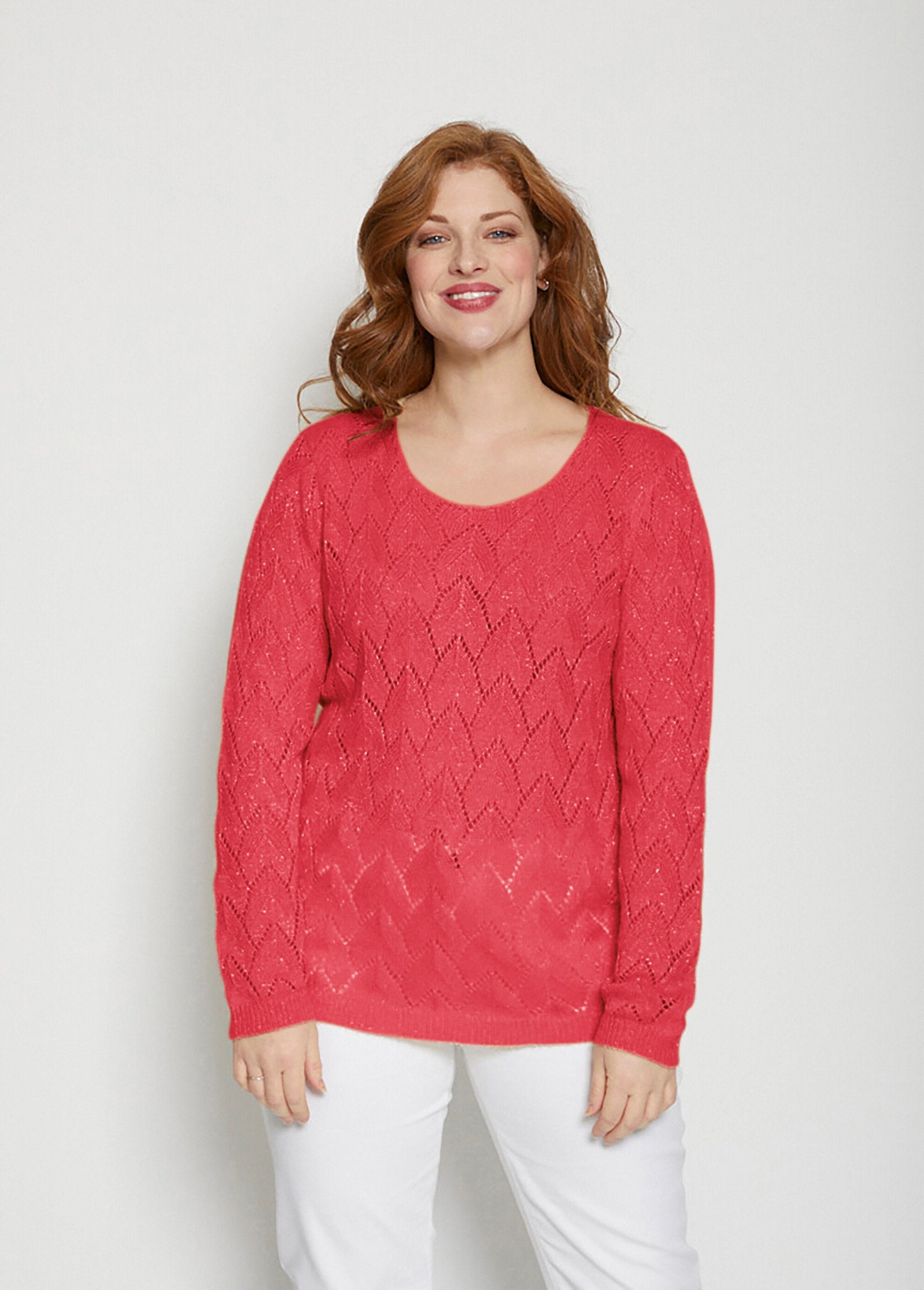 Openwork_knit_sweater_with_recycled_fibers_Coral_FA1_curvy