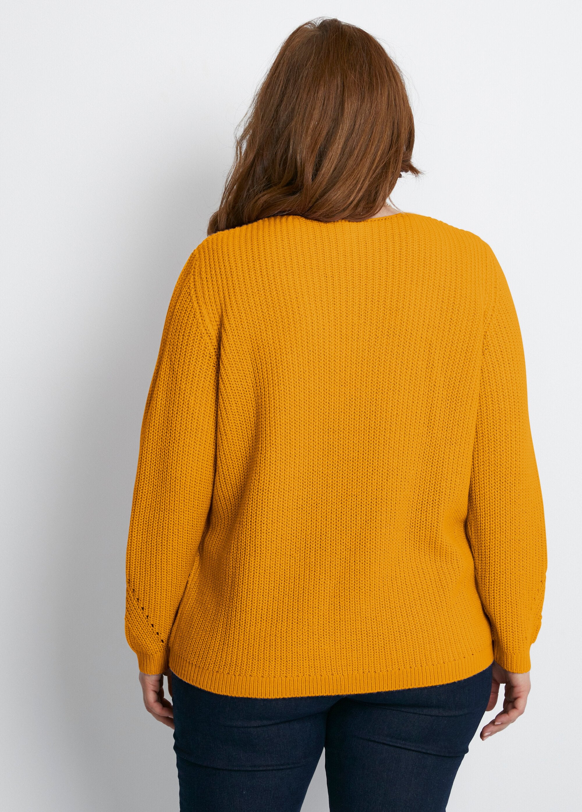 Beaded_and_openwork_V-neck_sweater_Honey_DO1_curvy