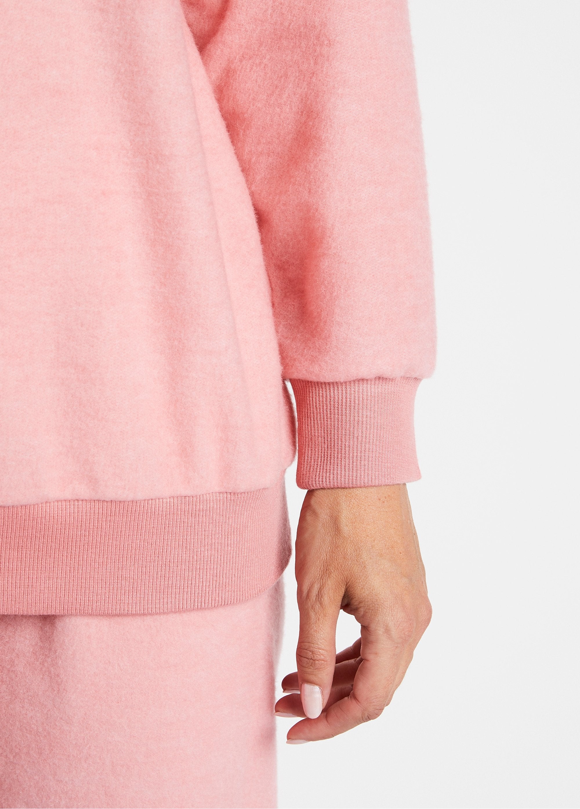 Courtelle®_warm_knit_pajamas_Old_pink_DE2_slim