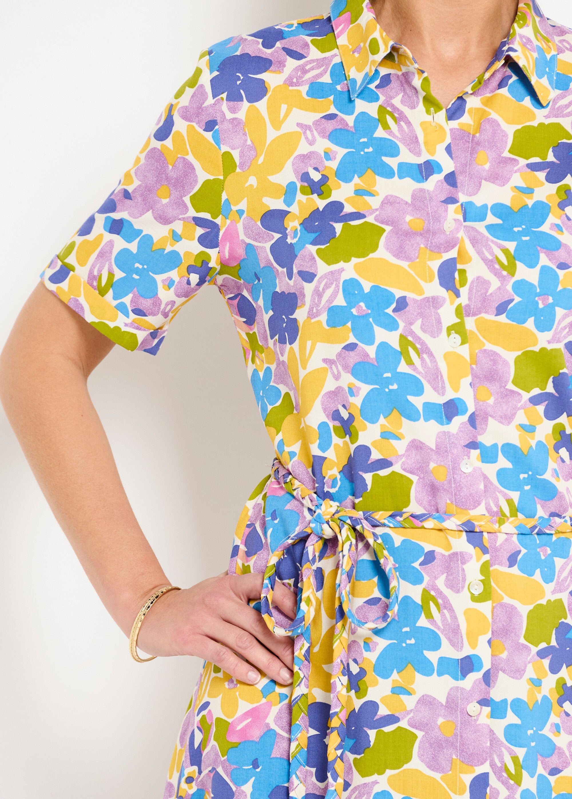 Short_straight_shirt_dress_with_floral_pattern_Multicolor_DE1_slim