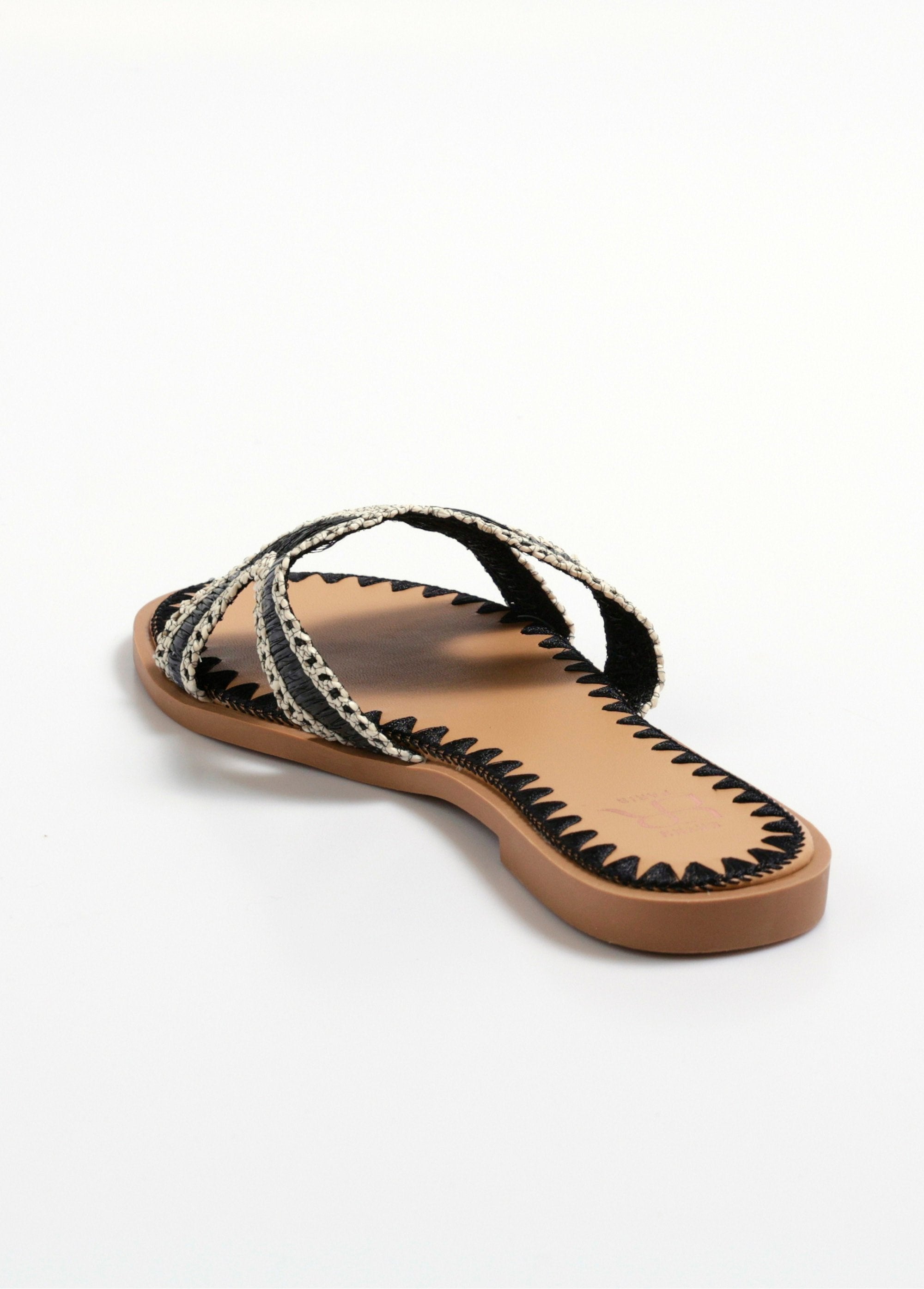 Sandales_mules_plates_ethniques_en_paille_Noir_DO1_slim