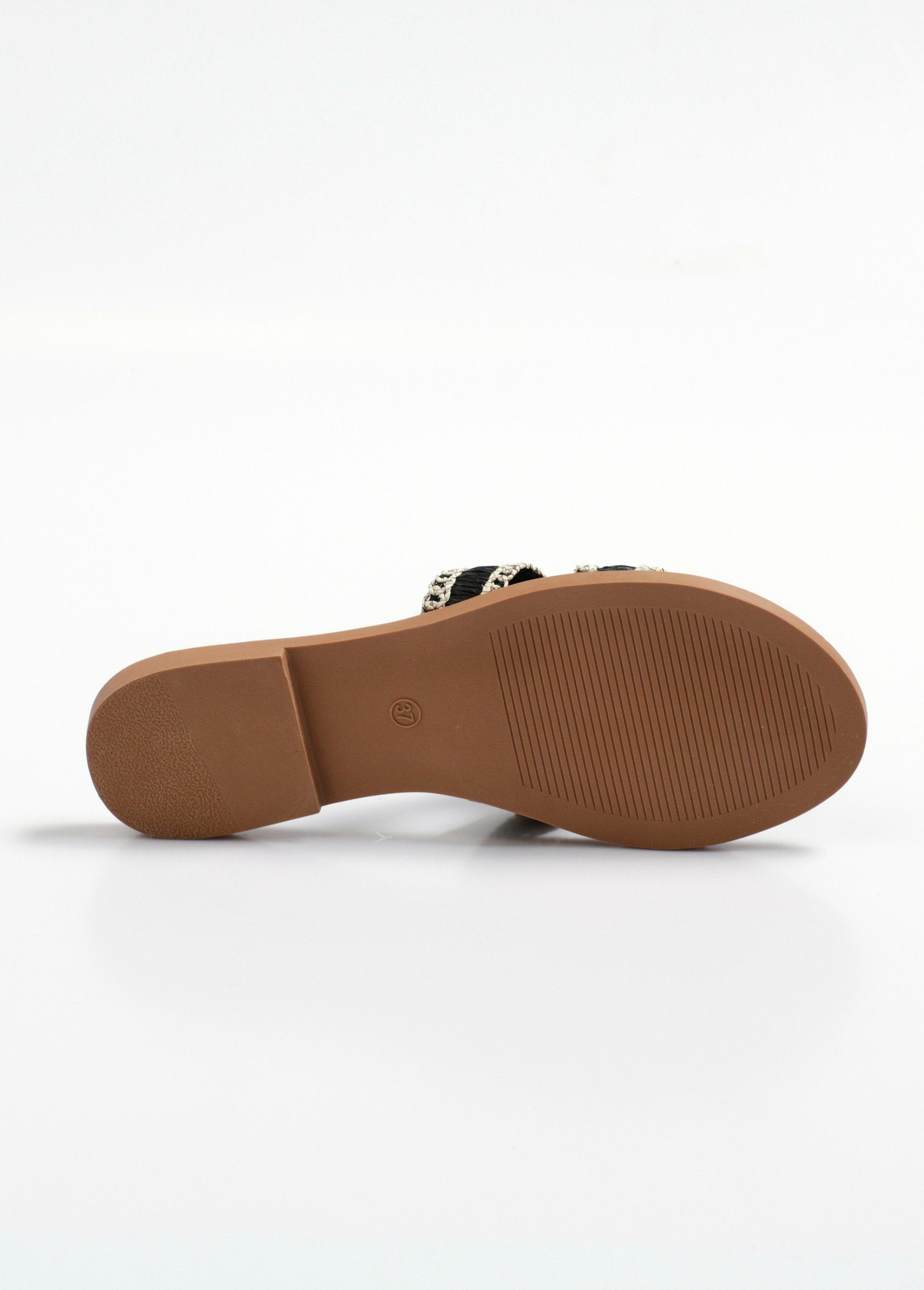 Sandales_mules_plates_ethniques_en_paille_Noir_UN1_slim