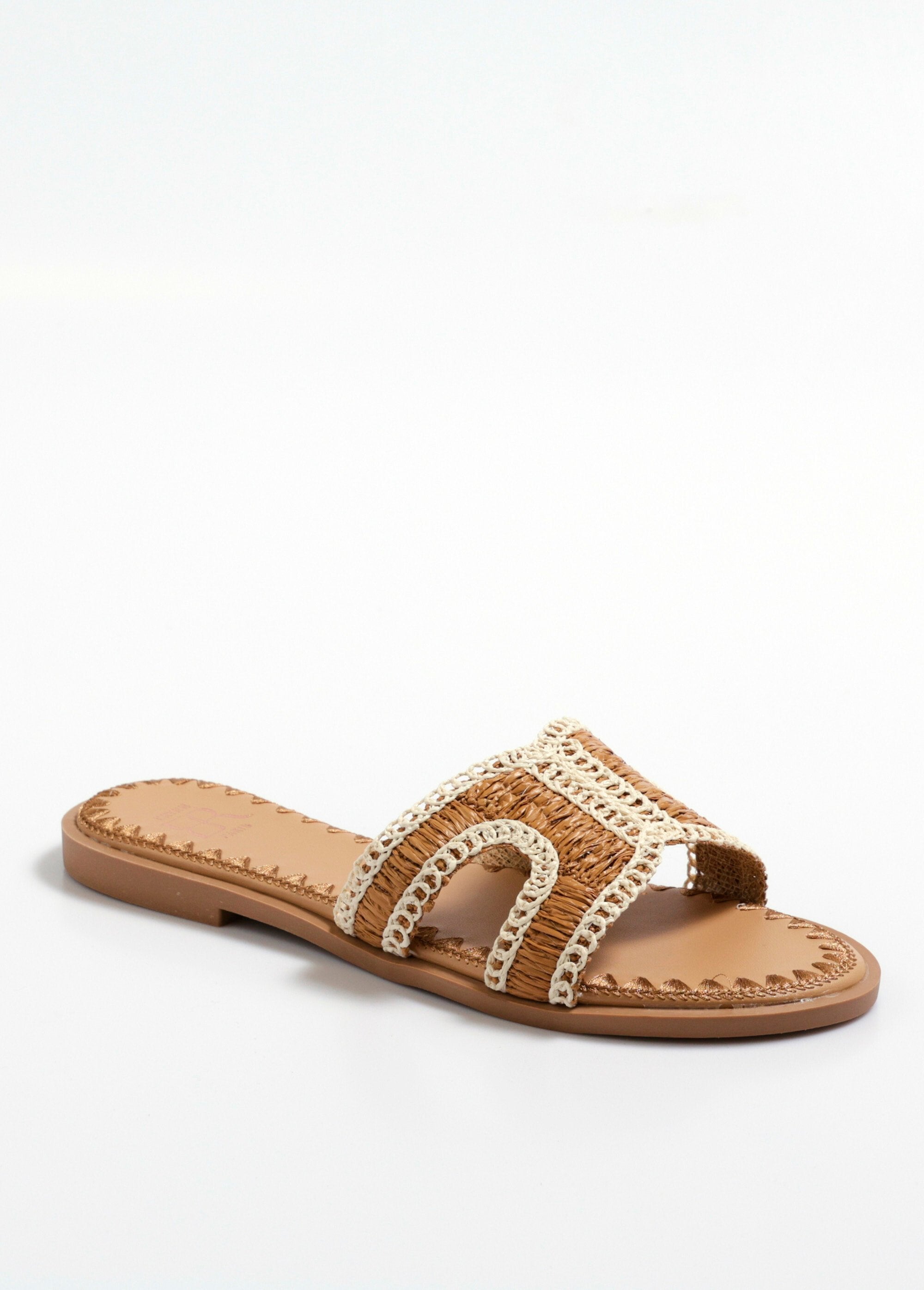 Sandales_mules_plates_ethniques_en_paille_Camel_FA1_slim