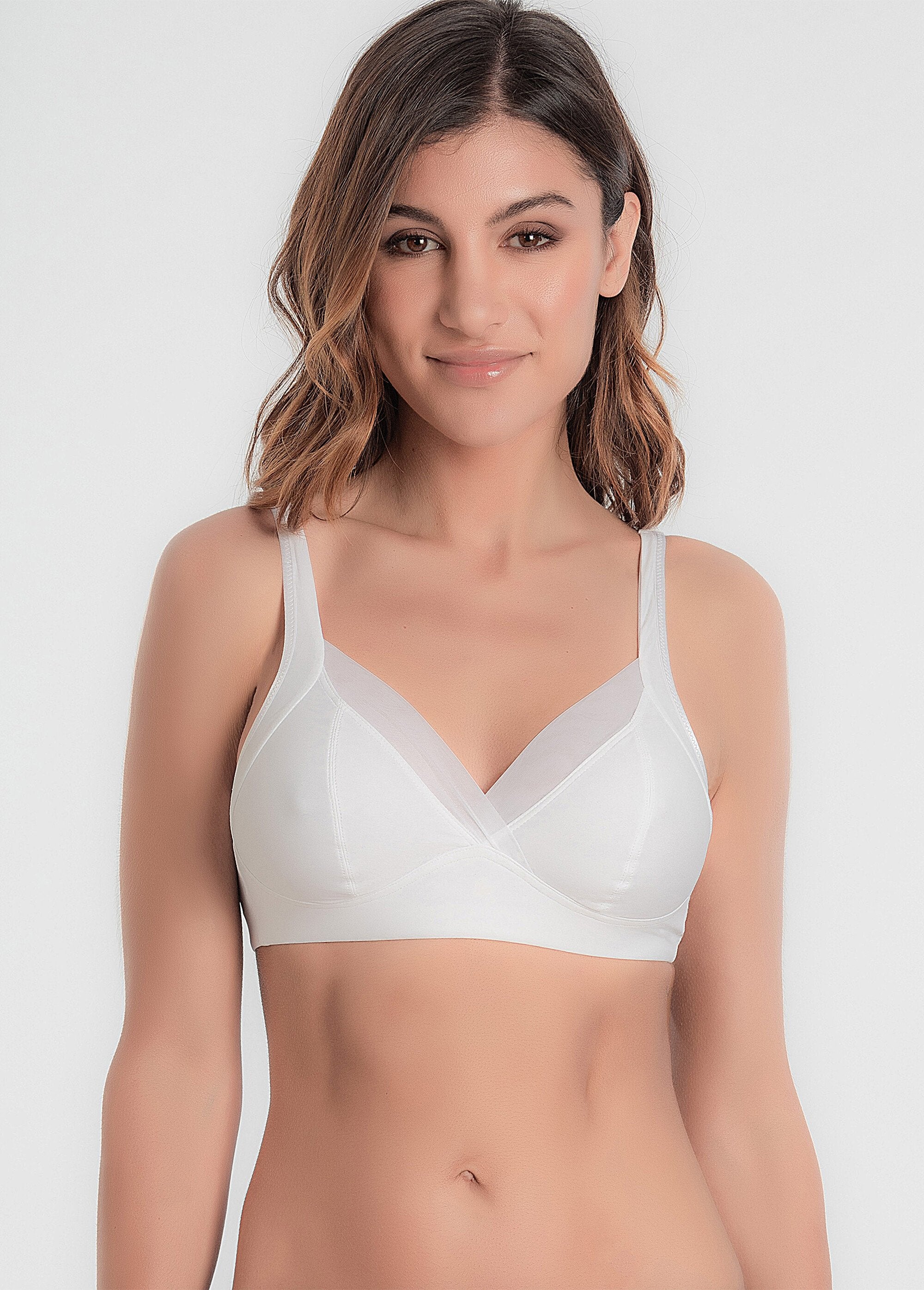 Playtex®_-_Non-wired_microfiber_bra_White_FA1_slim