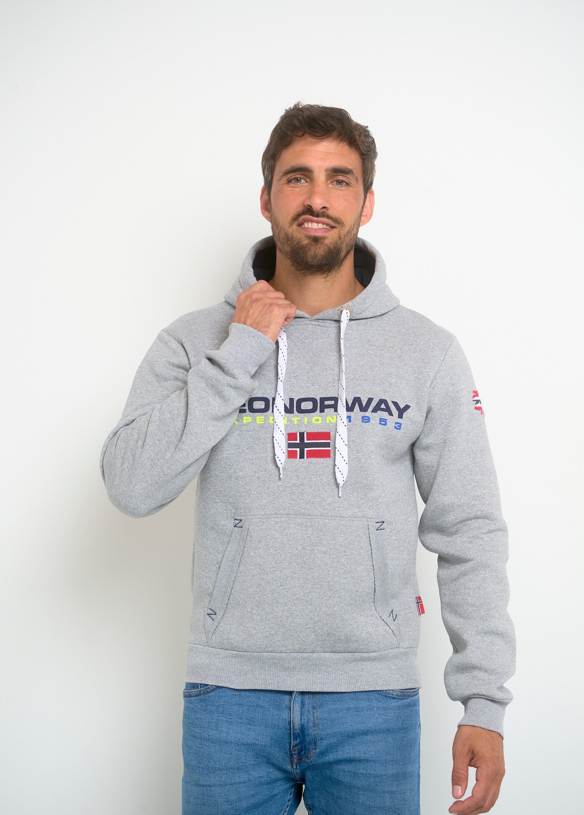 Men's_sweatshirt_with_kangaroo_pocket_Gray_FA1_slim