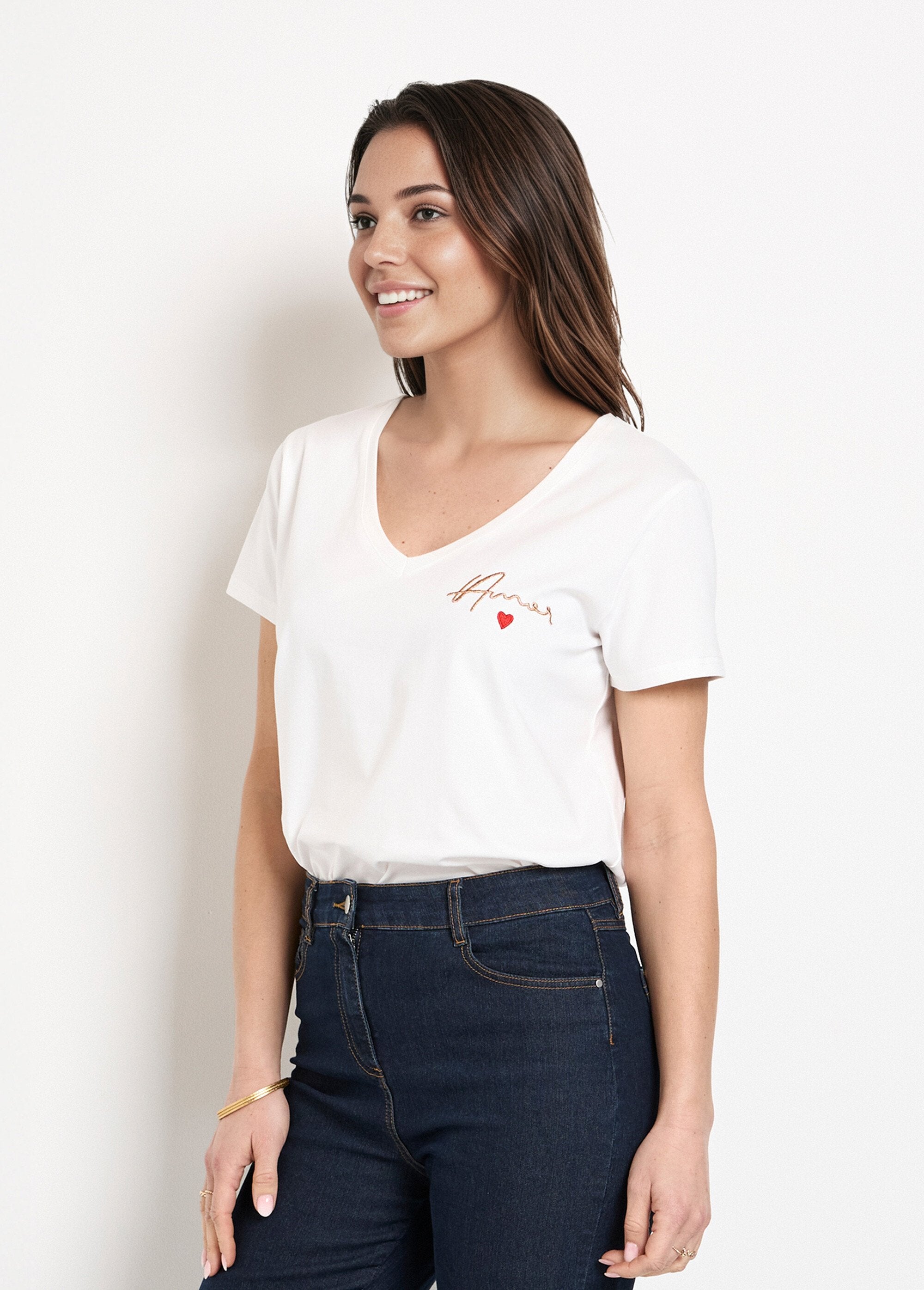 Short-sleeved_T-shirt_with_written_message_White_FA1_slim