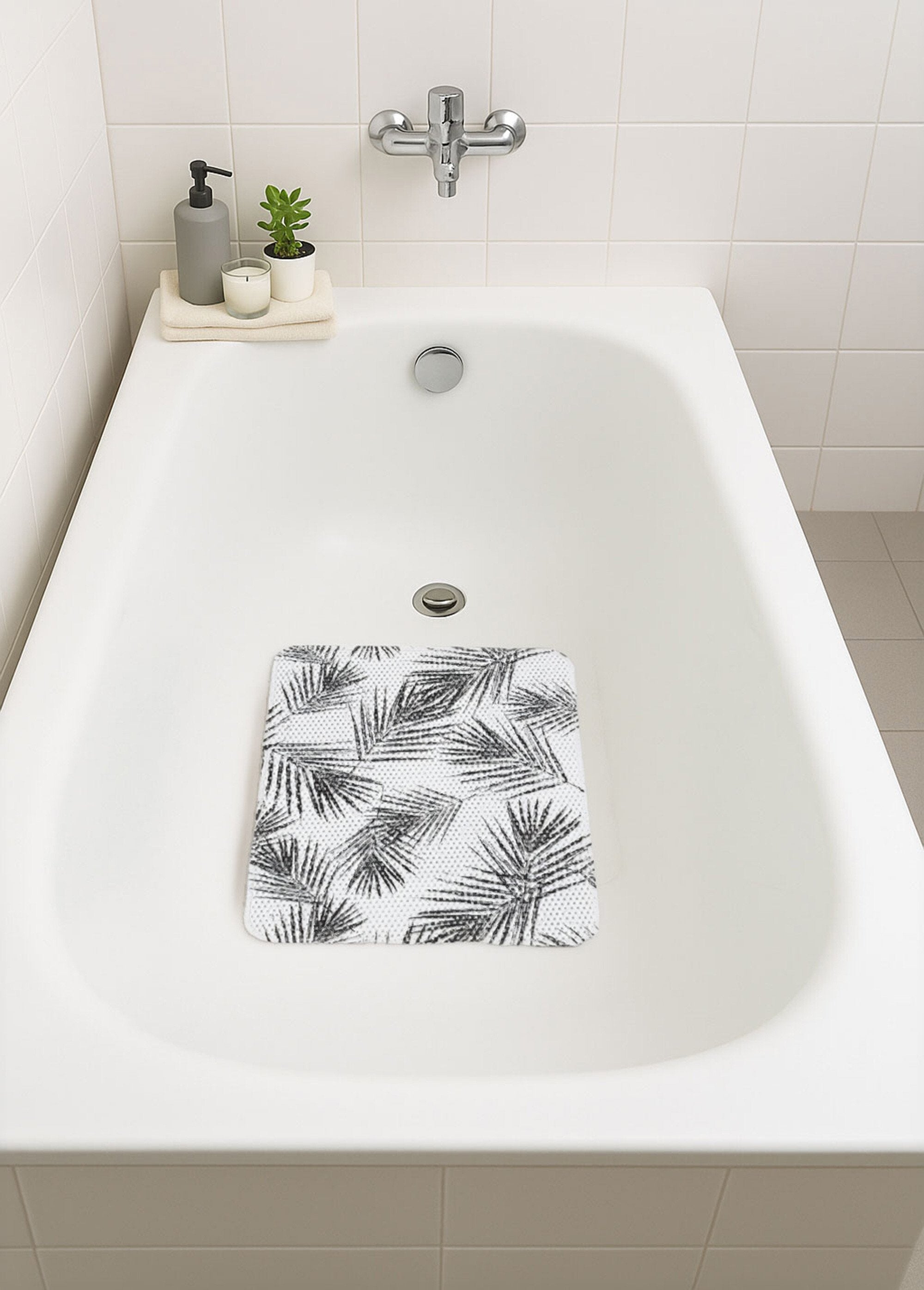 Non-slip_shower_mat_White_and_Black_SF1_slim
