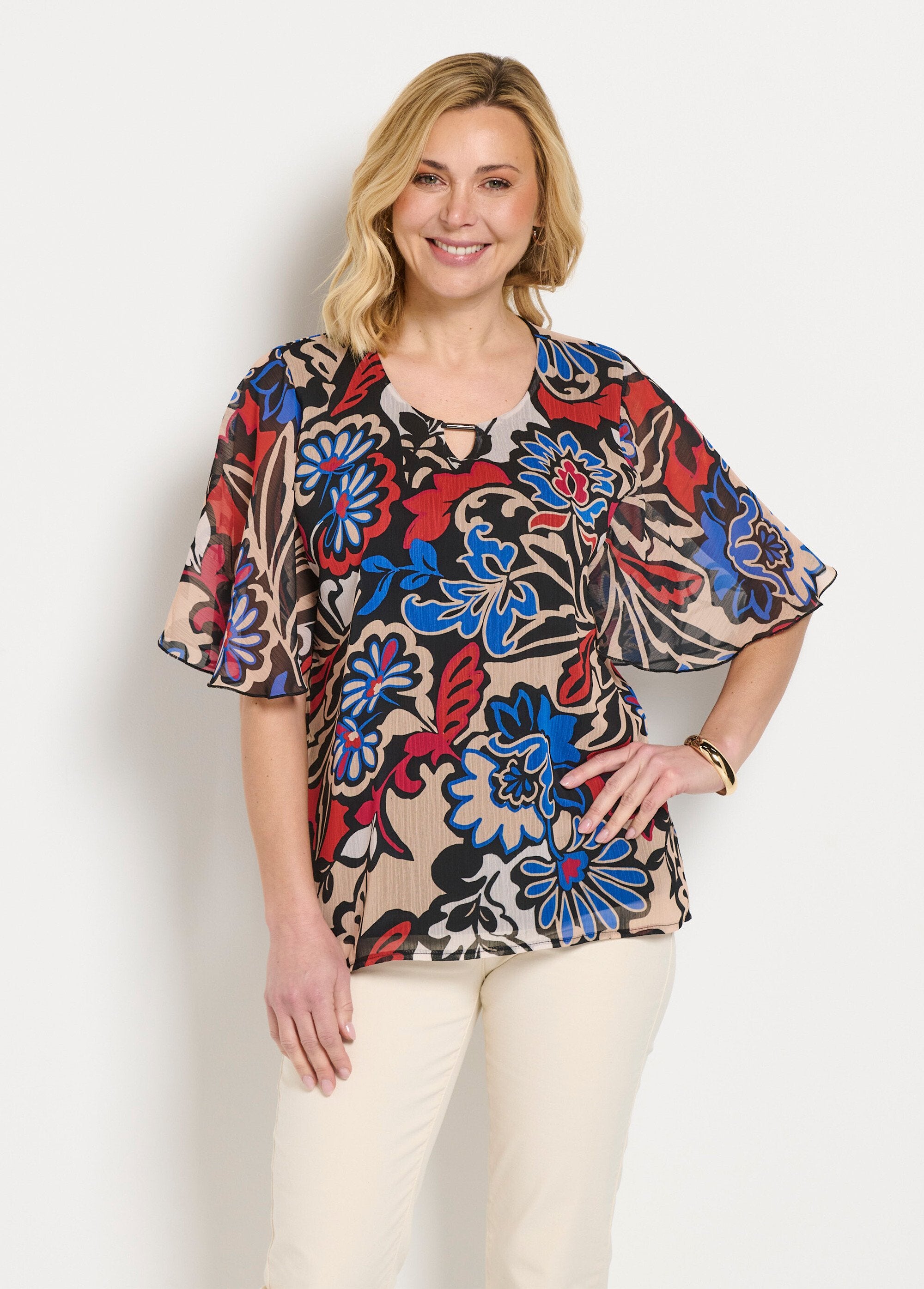 Loose_long_printed_voile_tunic_Black_and_ecru_FA1_slim