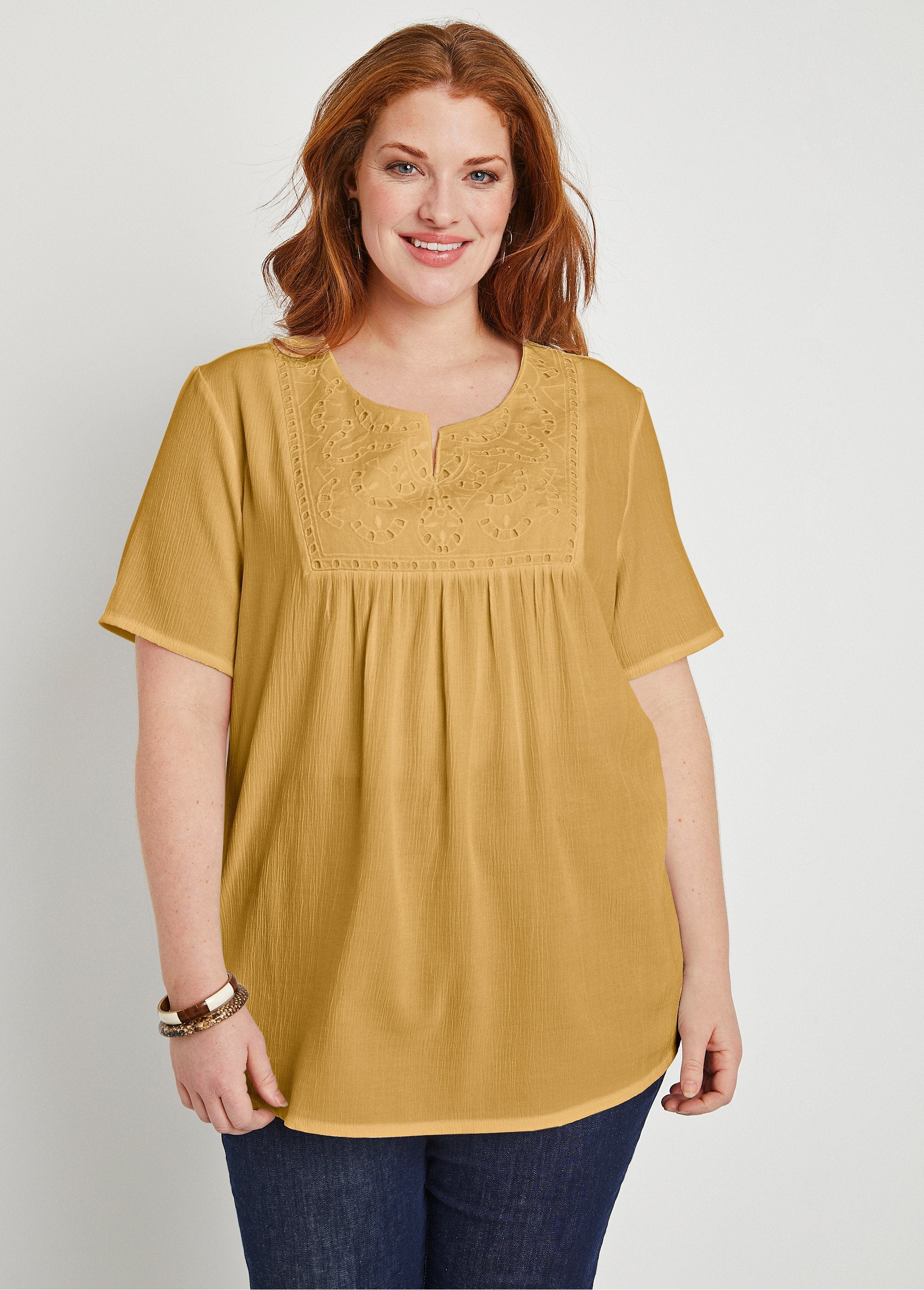 Long_bohemian_seersucker_tunic_Saffron_FA1_curvy